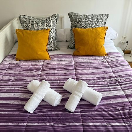 Cozy Studio 6 Min To Alhambra-2 Min To Cathedral Walking Granada Exterior foto