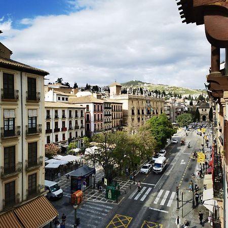 Cozy Studio 6 Min To Alhambra-2 Min To Cathedral Walking Granada Exterior foto
