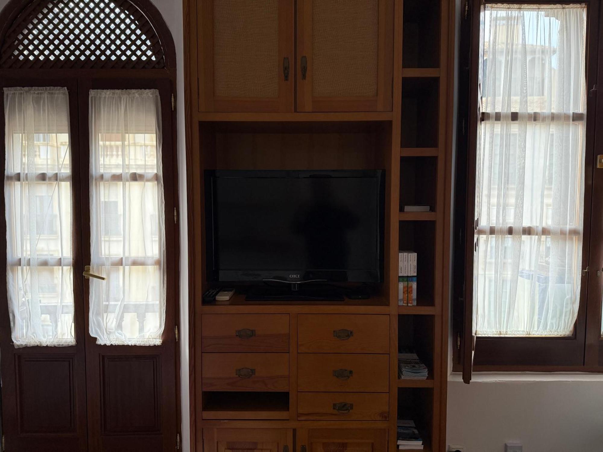Cozy Studio 6 Min To Alhambra-2 Min To Cathedral Walking Granada Exterior foto