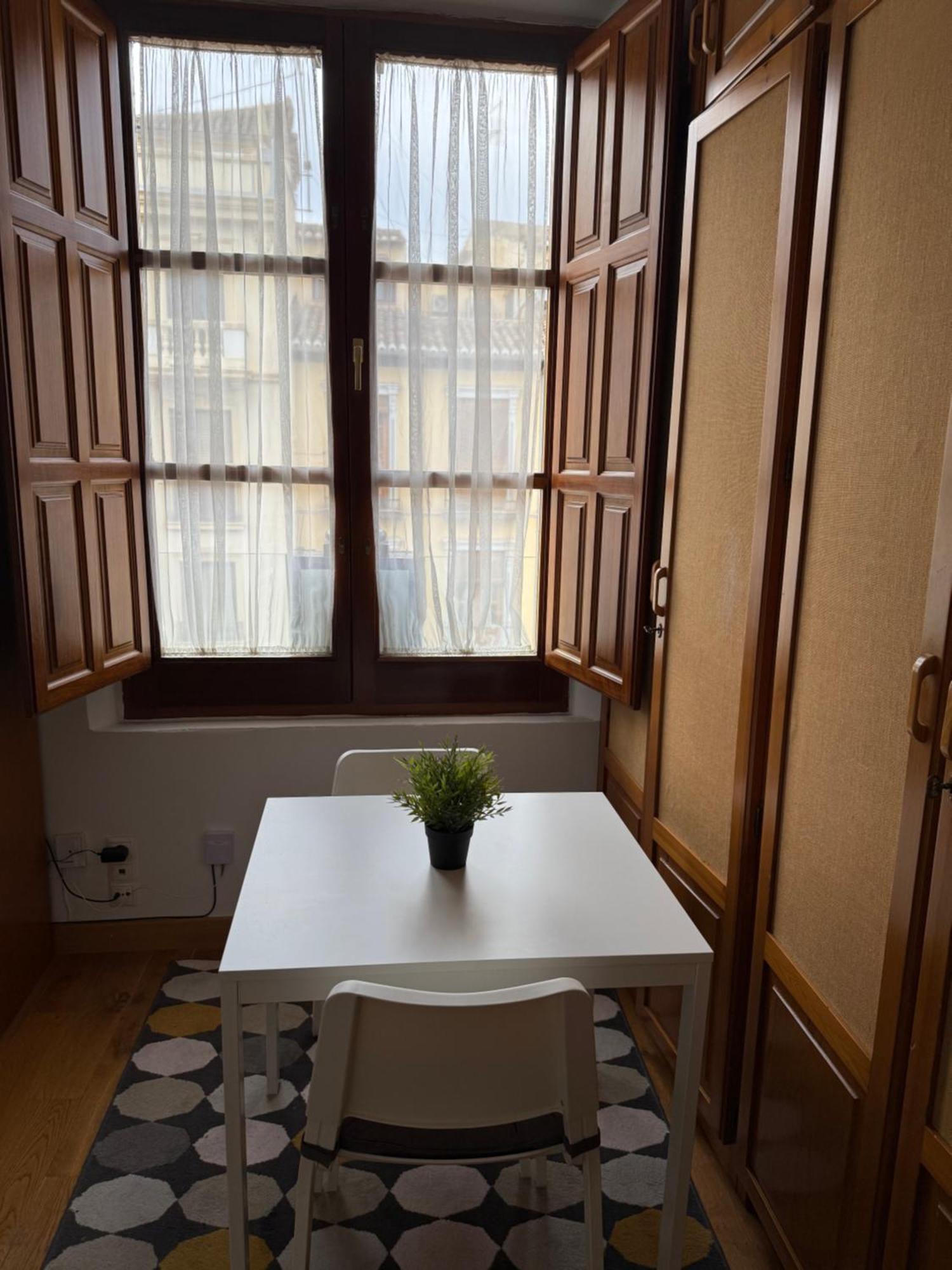 Cozy Studio 6 Min To Alhambra-2 Min To Cathedral Walking Granada Exterior foto